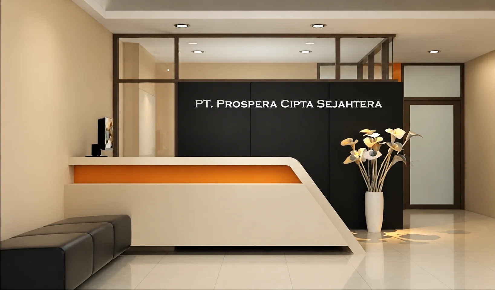 Fasilitas & Kantor PT Prospera Cipta Sejahtera