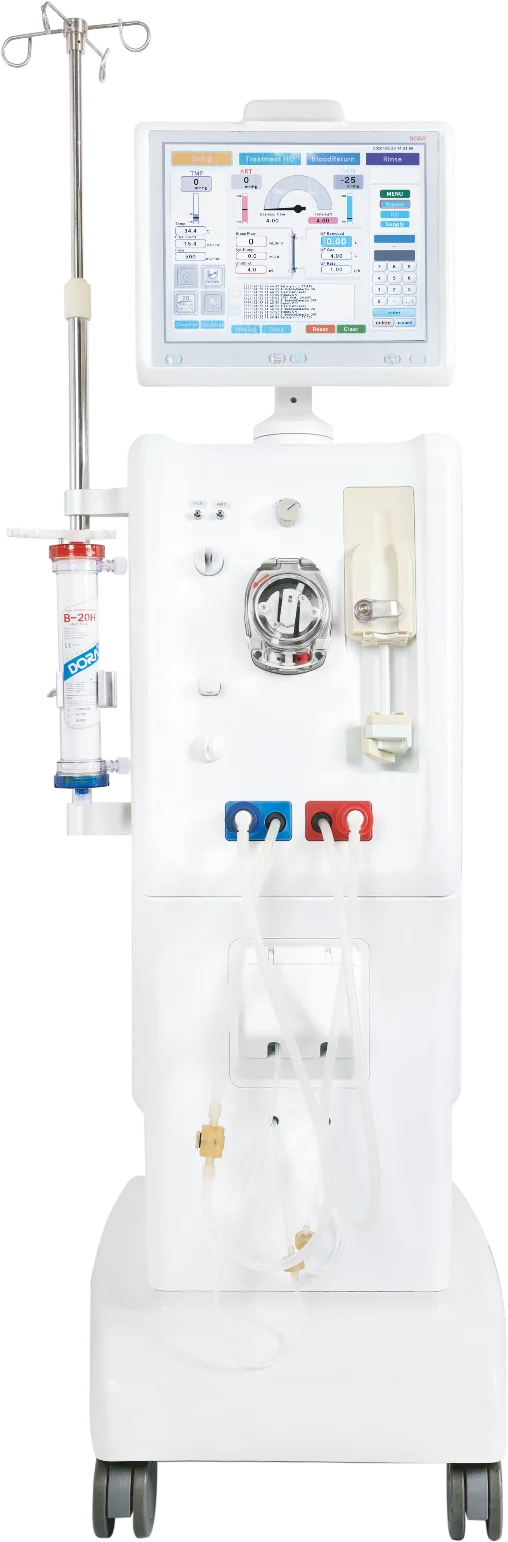DORA Hemodialysis Machine System